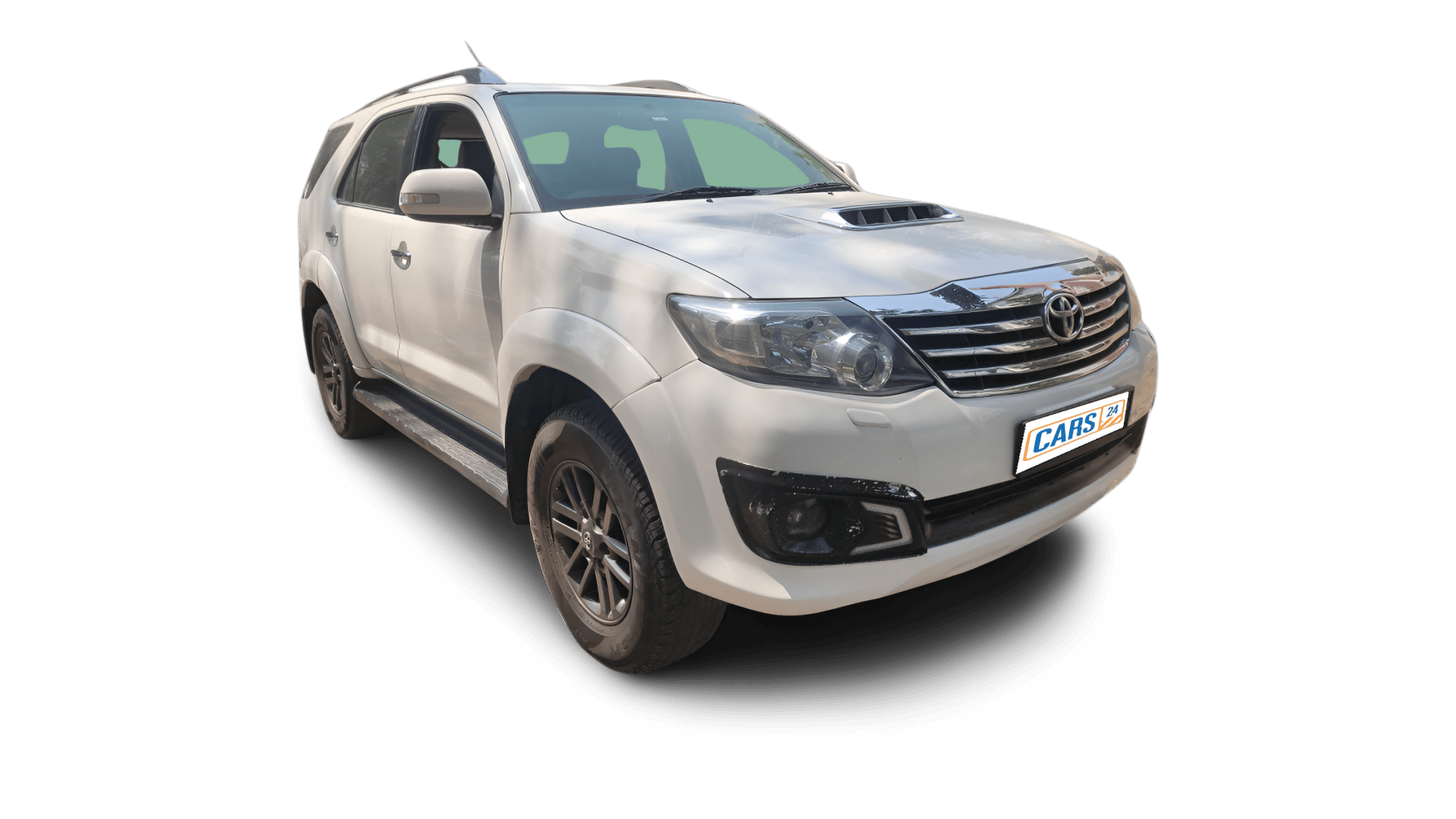 2015 Toyota Fortuner - SUV - Diesel - Automatic - ₹13.50 lakh